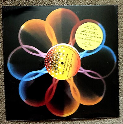 The Magnificent Men '67-'87 Full Circle Record Album 12'' Single Sealed Bupp King