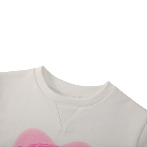 Hello World Girls Baby Girl Little Love Shorty Jog Set Clothing Sets - Picture 4 of 6