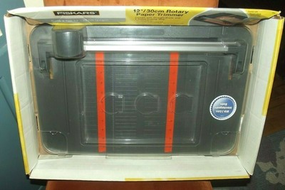 fiskars rotary