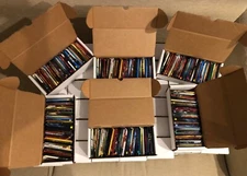 MTG Magic Chaos Draft Box, 36 Sealed Booster Packs No Duplicates Min $320 Value!