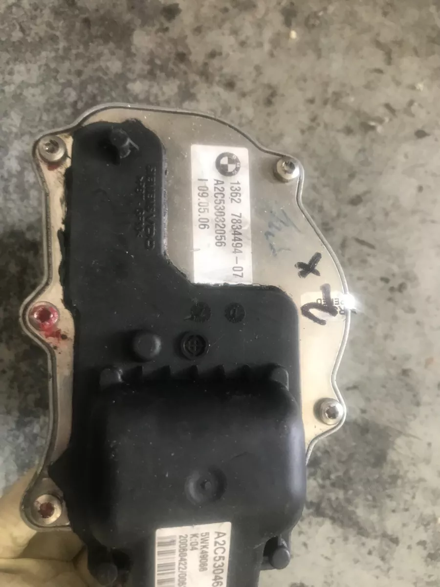 E60 m5 2024 throttle actuator