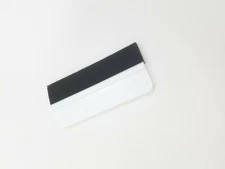 2pc x Mini Soft Squeegee Felt Edge 2" x 4" Vinyl Graphic Wrap Application Tool