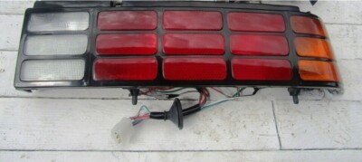 Suzuki Cultus Swift E-AA44S 3DRS H/B Model 1988 95 Tail Light