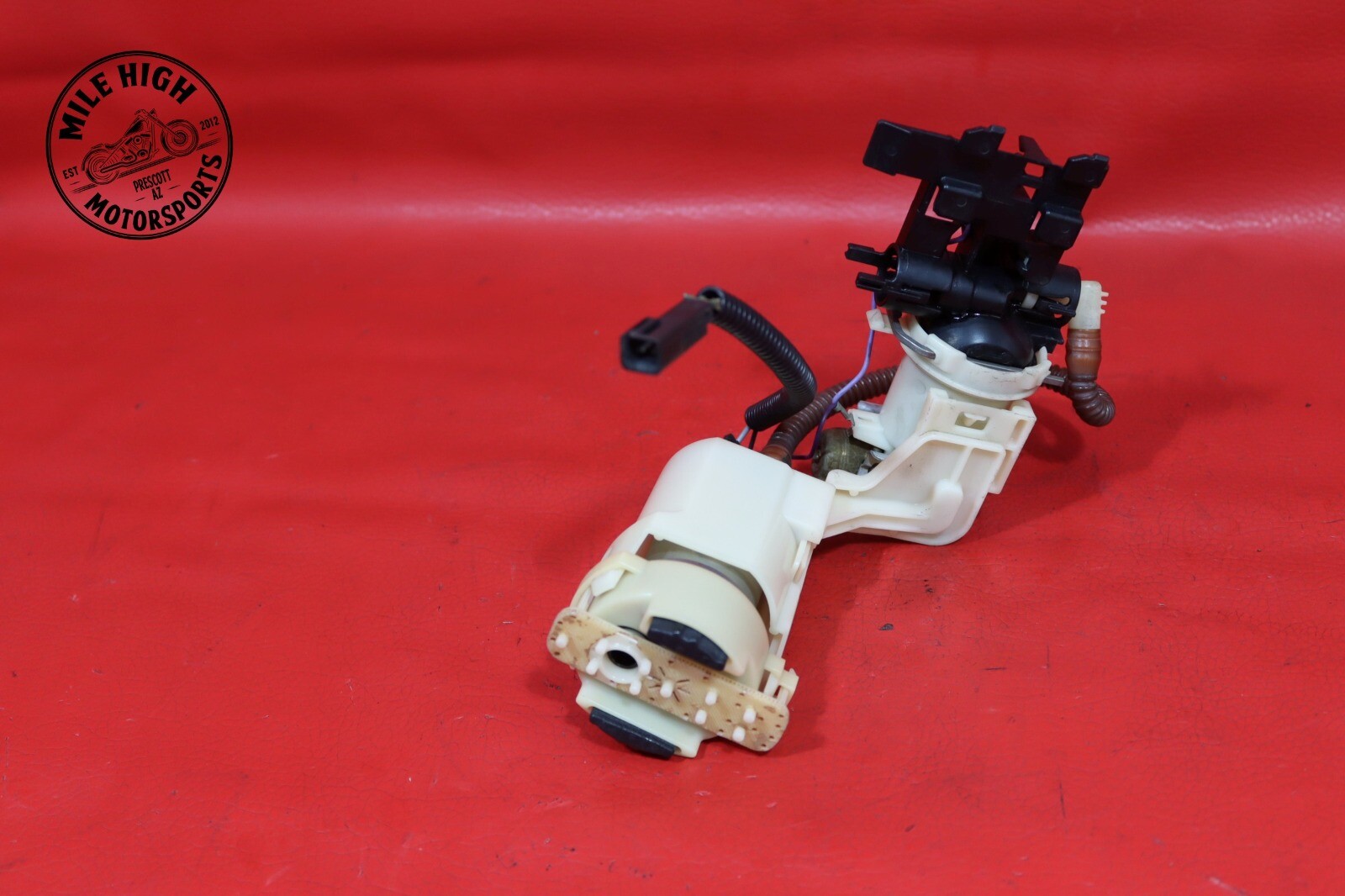 2005 HARLEY-DAVIDSON DYNA LOW RIDER FXDL EFI FXDLI OEM FUEL GAS PUMP KNOWN GOOD