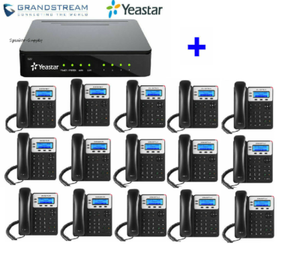 yeastar n series phone system