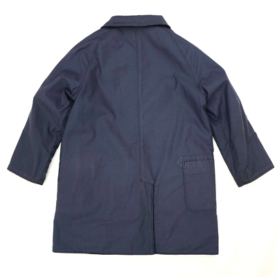 FWK Engineered Garments Reversible Overcoat Jacket Womens 3 FWK Engineered Garments Reversible Overcoat Jacket Womens 3