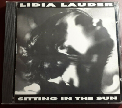 LIDIA LAUDER- SITTING IN THE SUN *CD NEW NOT SEALED NUOVO NON SIGILLATO RARO