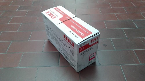 Okidata Bildtrommel 43870006 Magenta für Okidata C-5650n - Afbeelding 2 van 6