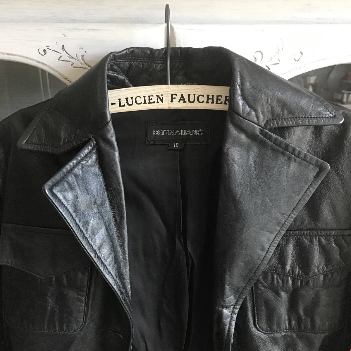 Bettina 2025 liano jacket