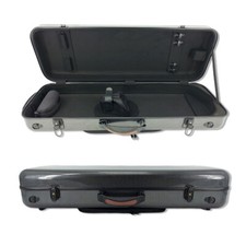 Adjustable Viola Case Fit for 15-17inch Carbon Fiber material Protection Viola