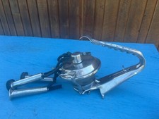 SURGE BREAKER 4 Cup Milking Machine Milker Stainless Steel Cow Dairy Goat