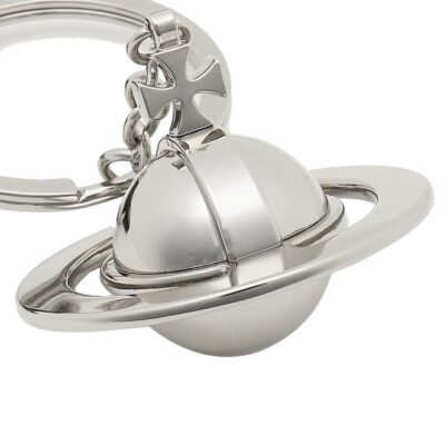 Vivienne Westwood] Keyring Debbie Keychain Black Men's