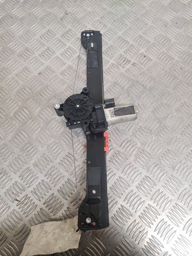 FIAT GRANDE PUNTO WINDOW REGULATOR/MECH MANUAL (REAR DRIVER) 5DR 51786728 05-15 - Picture 5 of 16