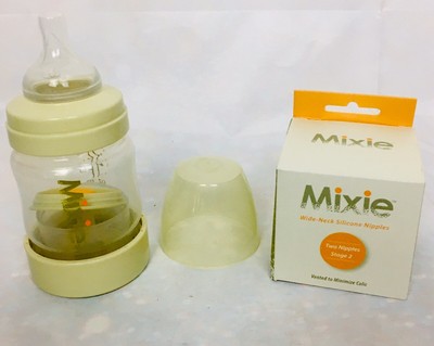 mixie bottle nipples