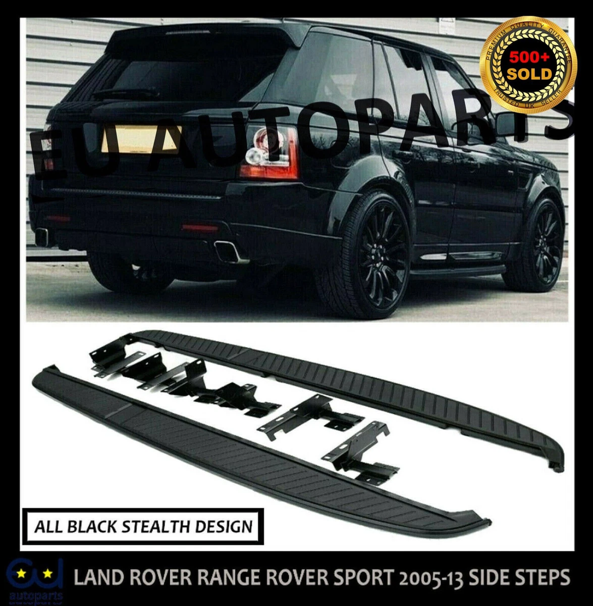Range rover sport l320 side steps deals