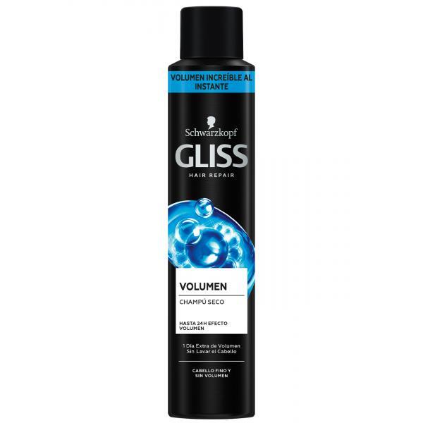 Schwarzkopf Gliss Volumen Dry Shampoo 200ml