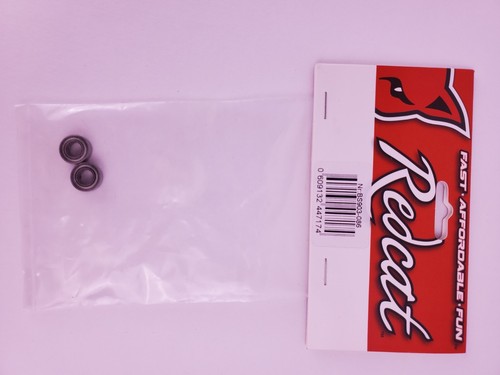 Redcat 5 x 10 x 4 Ball Bearing (2pcs) #BS903-086 - Picture 2 of 2