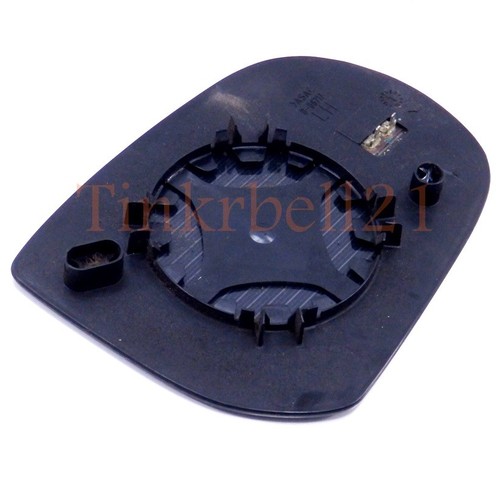 05 06 07 Ford Escape LH Driver Side Mirror Glass OEM Heated Left Rear View SE - Picture 2 of 2