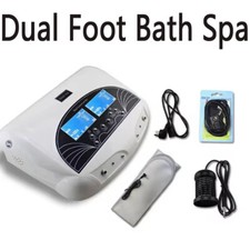 Professional Ionic Ion Detox System Foot Bath Spa Cleanse Detoxification Machine
