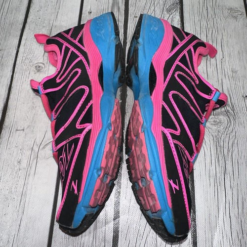 Zoot Ultra Kalani 3.0 Athletic Shoes Womens 6.5 Black Pink Running Sneakers - Picture 5 of 7