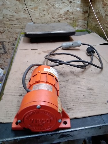 Vibco Electric Vibrator SPR-40