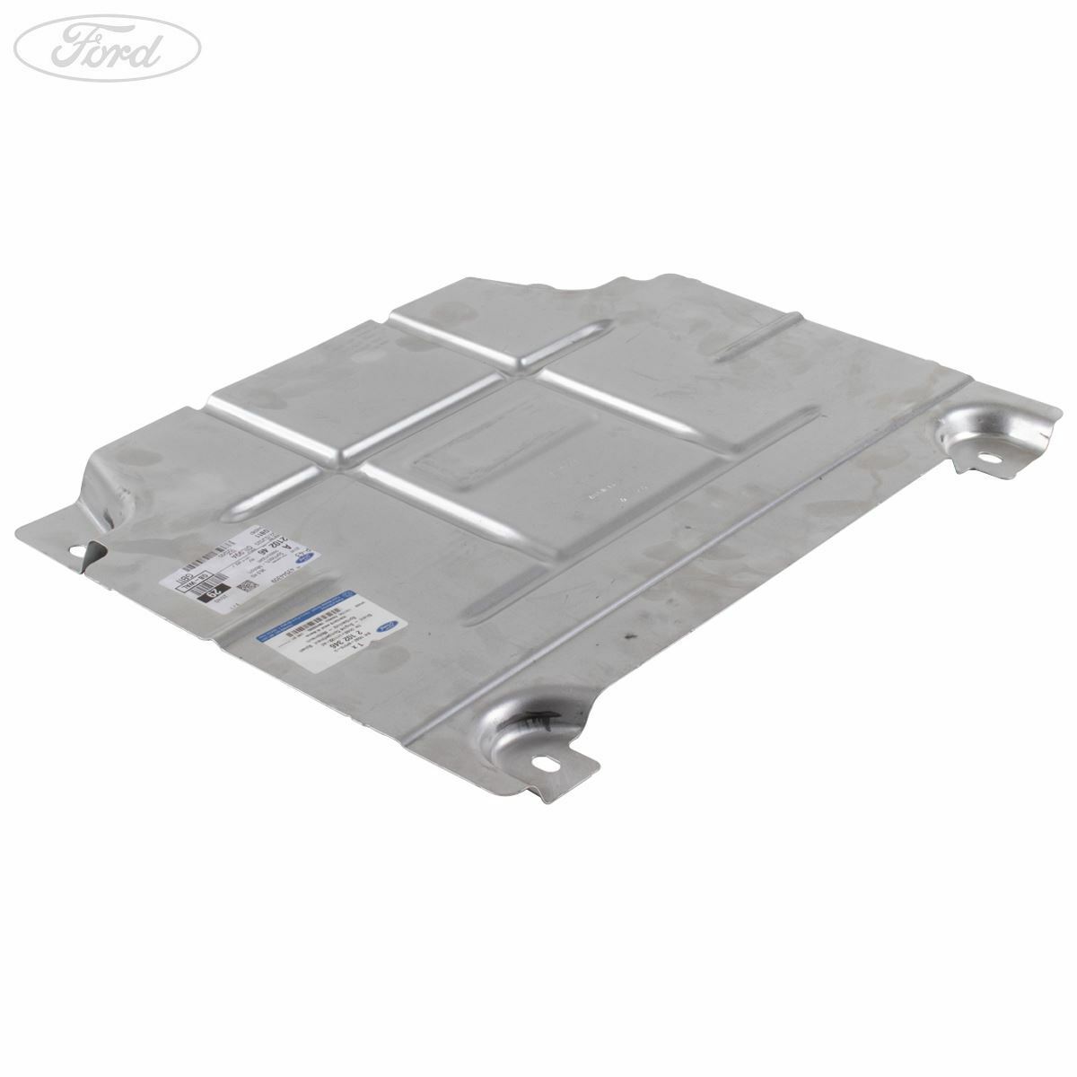 Genuine Ford Engine Compartment Splash Shield 2102346 | eBay