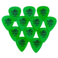 Dunlop 418P.88 - Tortex Standard Guitar Picks, Green, 0.88mm 12-Pack