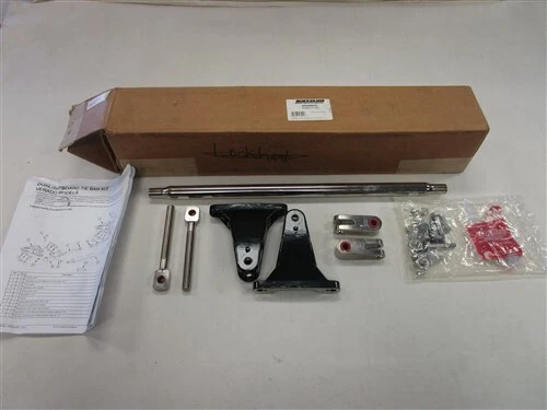 QUICKSILVER MERCURY TIE BAR KIT 8M0088753 MARINE BOAT | eBay