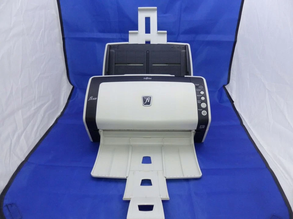 Fujitsu Fi-6130 High speed Farb duplex scanner und USB-Treiber Windows 7/8/10/11 - Bild 2 von 4