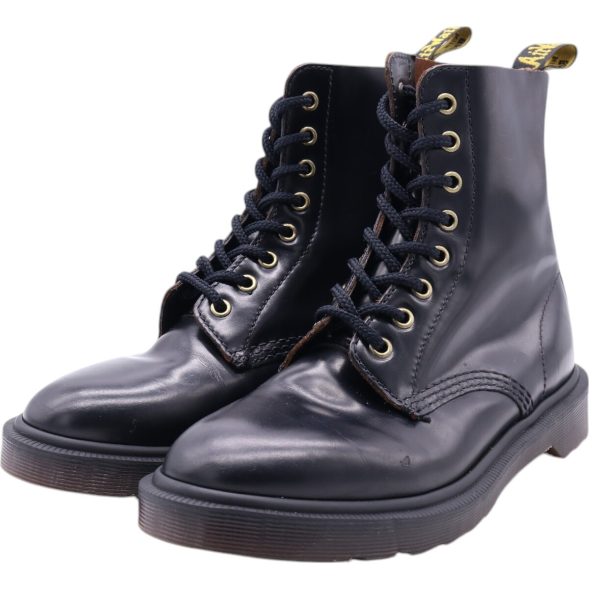 Dr.martens 8ホール　UK4 Dr. Martens/ドクターマーチン8ホールブーツ UK4