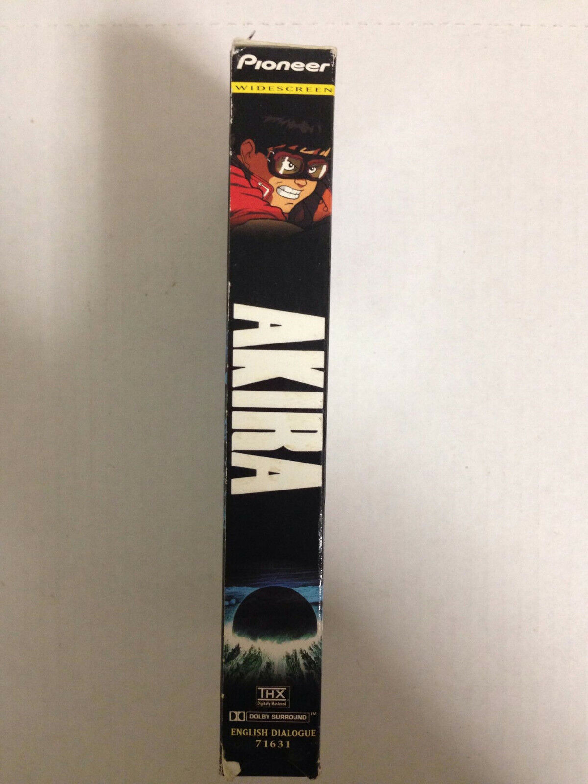 Akira (VHS, 1991) for sale online