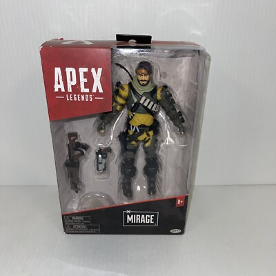 APEX LEGENDS　フィギュア　トイ　まとめ売り　MIRAGE　他 s-l400.jpg