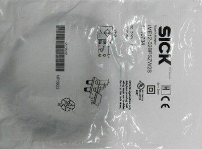 IME12-02BPSZW2S IME1202BPSZW2S    New  #W8