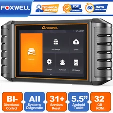FOXWELL NT710 For Chrysler Full System Bidirectional OBD2 Scanner Diagnostic ABS