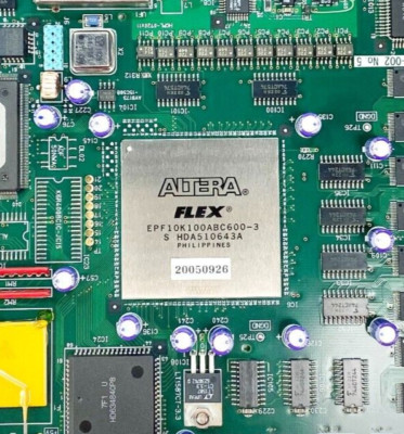Altera Flex EPF10K100ABC600-3 Prozessor Microchip
