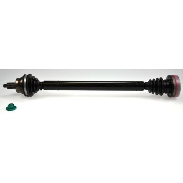 Spidan Antriebswelle Vorne Rechts FüR VW Polo 9N_ 9A4 9A2 9N2 Fabia II 542 24097-image