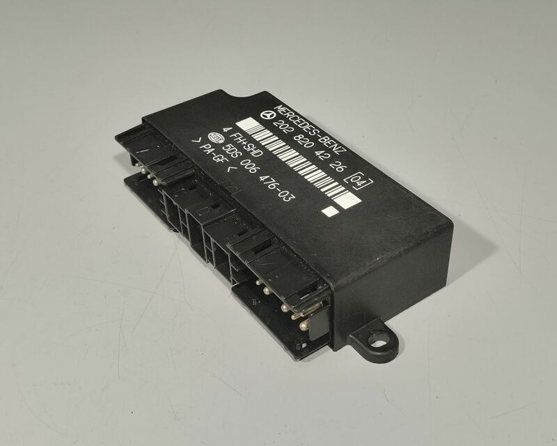202820422604 elektronikmodul für MERCEDES-BENZ CLASE C 250 1993  