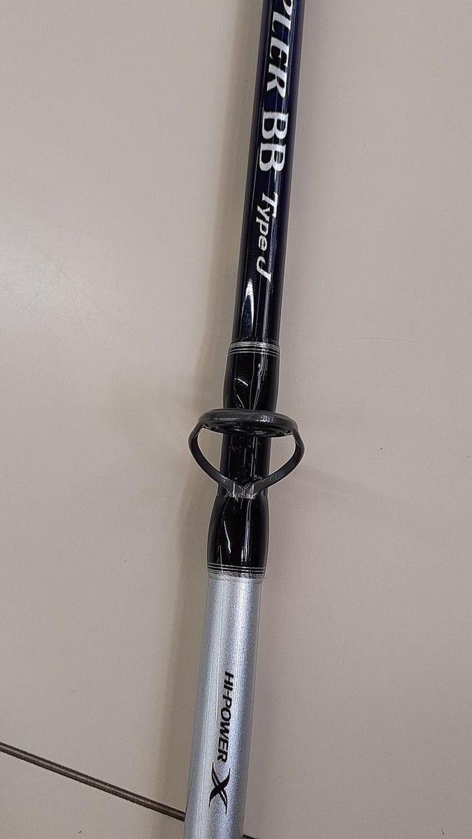SHIMANO 21 GRAPPLER BB TYPE J B56-6 Jigging Rod #PB09707 | eBay