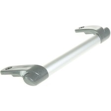 Silver & Grey Refrigerator Door Handle for Hotpoint & Ariston Fridge Freezers