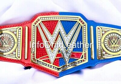 Undisputed WWE Universal Championship Replica Title Belt