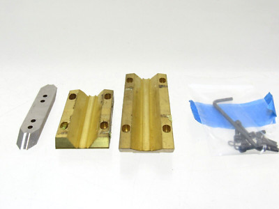 JJ MINTY  BRIDGE CITY TOOL HP 6V2 PLANE .125 RADIUS CORNER SOLE & IRON T9243