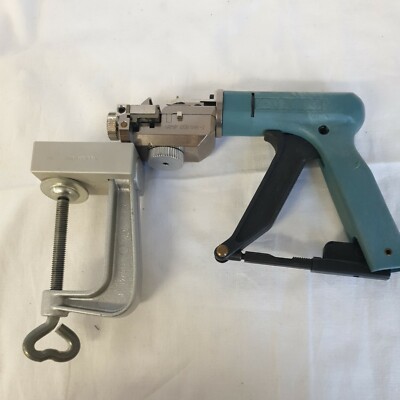AMP Tyco Crimping Tool, Multiplexer Pistol Grip, 658096-2