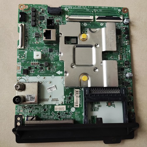 Motherboard Mainboard HAUPTPLATINE EAX69532504 für LED TV LG Model 75up75009lc