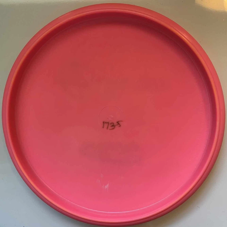 ПАТТЕР Innova Star Animal 175,65 грамма ЯРКО-РОЗОВЫЙ с ХРОМИРОВАННЫМ ФРАКТАЛОМ ГОРЯЧИЙ ШТАМП - Изображение 2 из 2