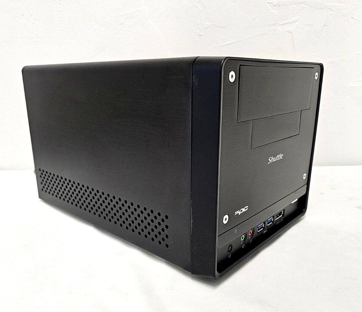 Shuttle XPC SH67 Cube Computer PC Intel i5-3450, 1TB HDD, 8GB Ram