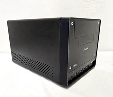 Shuttle XPC SH67 Cube Computer PC Intel i5-3450, 1TB HDD, 8GB Ram, Win 10 Pro OS
