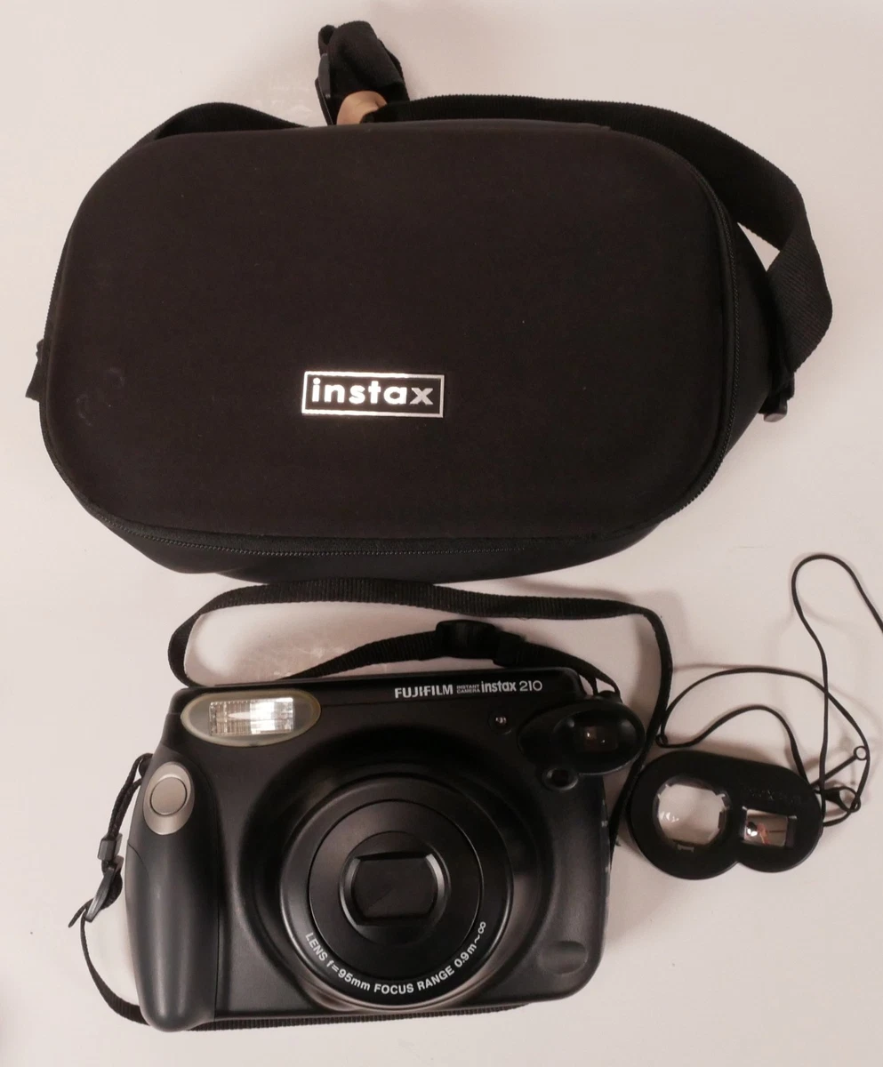 富士instax 210 胶片相机| eBay