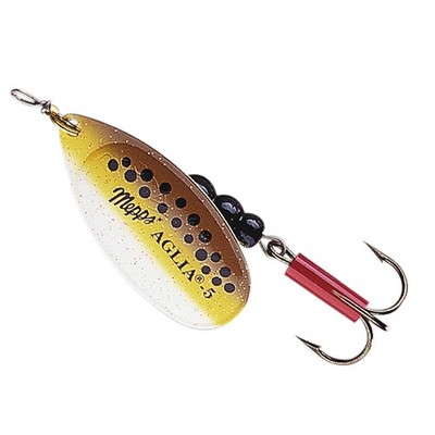 Mepps Spinner Aglia Forellendesign (Regenbogenforelle) 2.5 3.5 4.5 6.5 10.0 