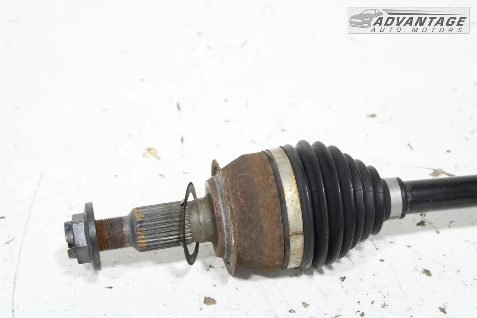 GMC TERRAIN 2018-2024 TRACCIÓN DELANTERA IZQUIERDA LADO DEL CONDUCTOR EJE MEDIO EJE OEM Foto 3 de 4