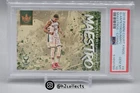 Giannis Antetokounmpo 2019-20 Panini Court Kings Maestro Citrine/49 PSA 10 POP 5